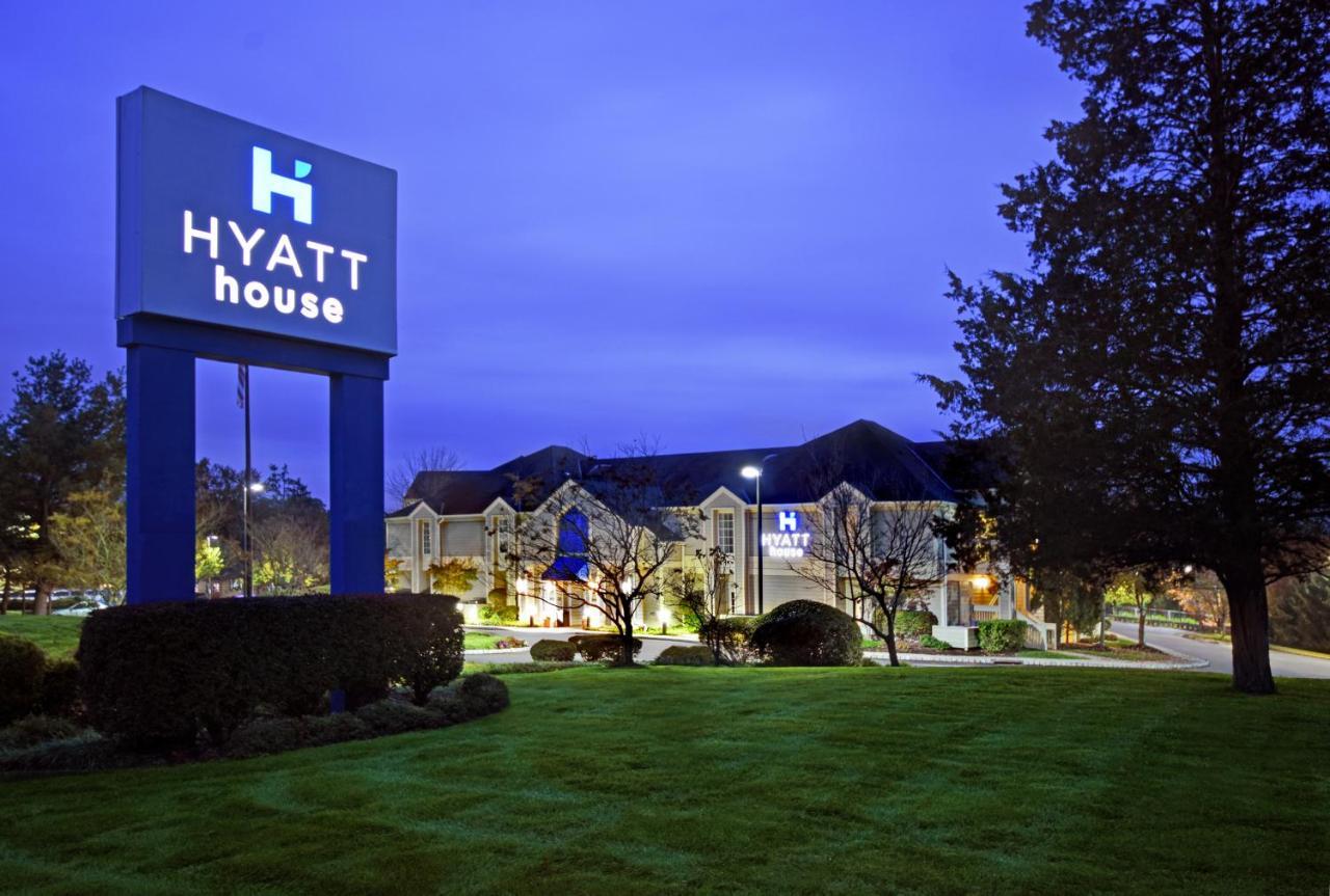 Hyatt House Bridgewater Ξενοδοχείο Εξωτερικό φωτογραφία