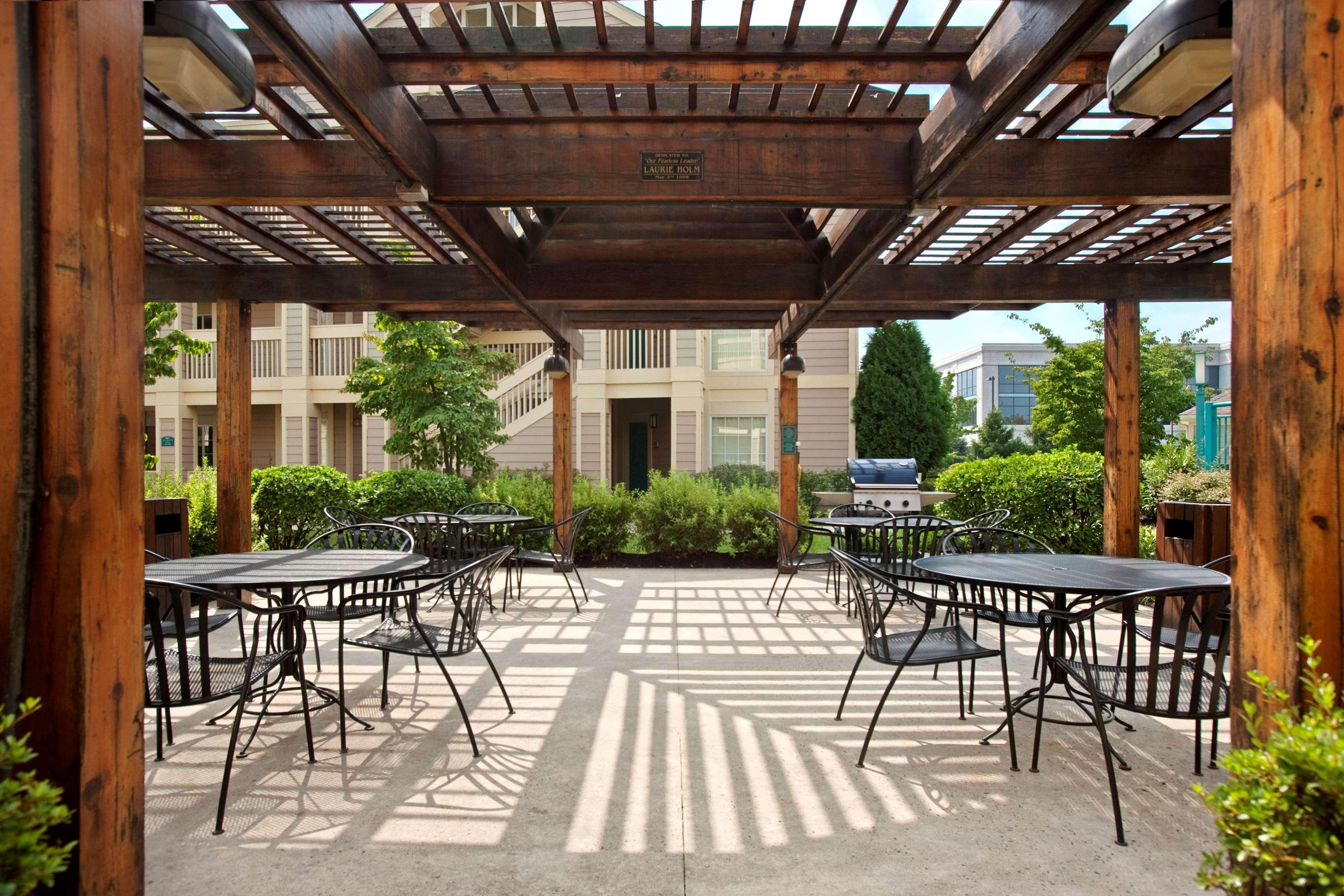 Hyatt House Bridgewater Ξενοδοχείο Εστιατόριο φωτογραφία